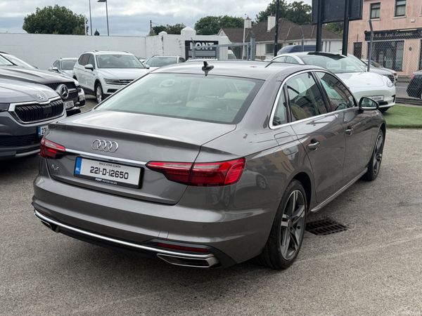 22 Audi A4 2.0TDI 150 SE AUTO 392461639