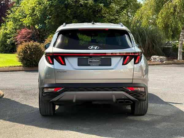 Immaculate 211 Hyundai Tucson Exec Plus! 392463729