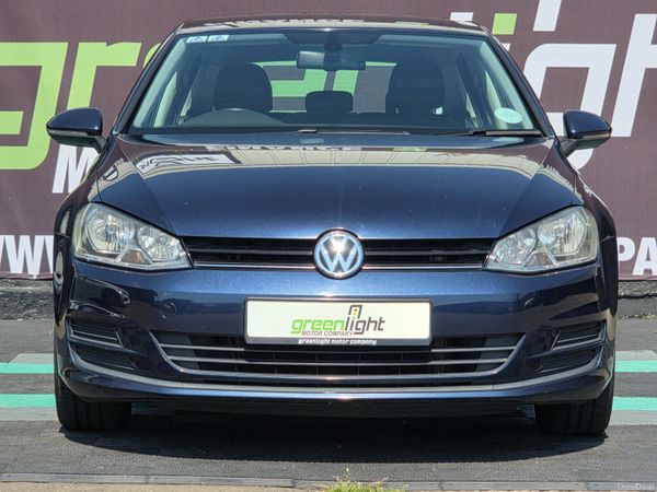2016 Volkswagen Golf 1.2 TSI DSG Cognac Leather 392482901