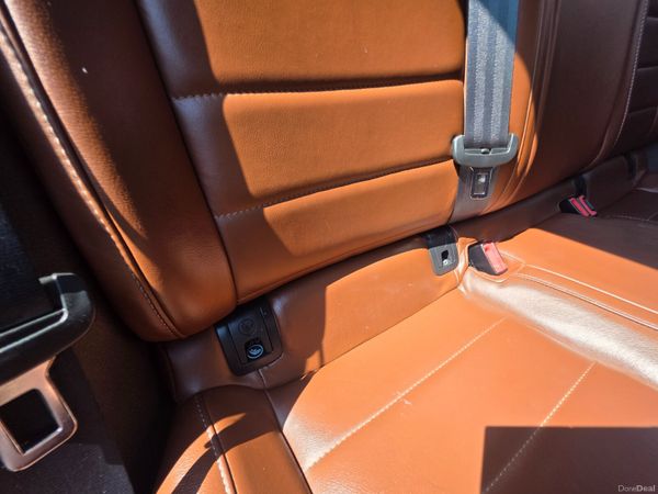 2016 Volkswagen Golf 1.2 TSI DSG Cognac Leather 392482923
