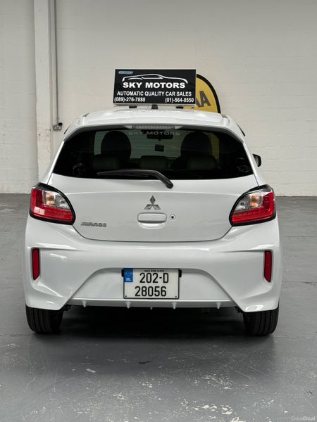 2020 Mitsubishi Mirage 1.2 Automatic,29K Miles 392486309