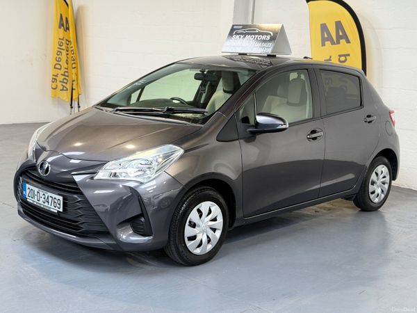 2020 Toyota Yaris/Vitz 1.0 Automatic,57K KM 392487213