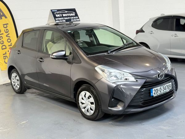 2020 Toyota Yaris/Vitz 1.0 Automatic,57K KM 392487215