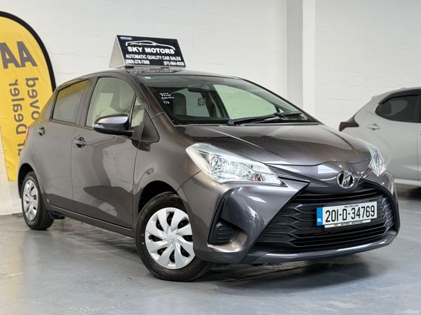 2020 Toyota Yaris/Vitz 1.0 Automatic,57K KM 392487217