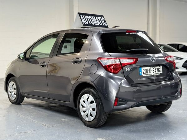 2020 Toyota Yaris/Vitz 1.0 Automatic,57K KM 392487221