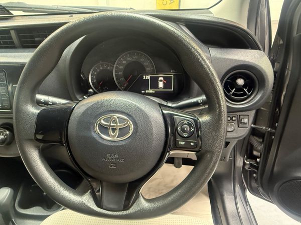 2020 Toyota Yaris/Vitz 1.0 Automatic,57K KM 392487227