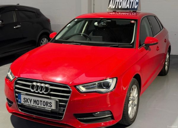 2014 Audi A3 1.4 Automatic,Petrol,only 51K Miles, 392489227