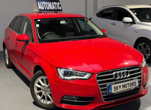2014 Audi A3 1.4 Automatic,Petrol,only 51K Miles, 392489229