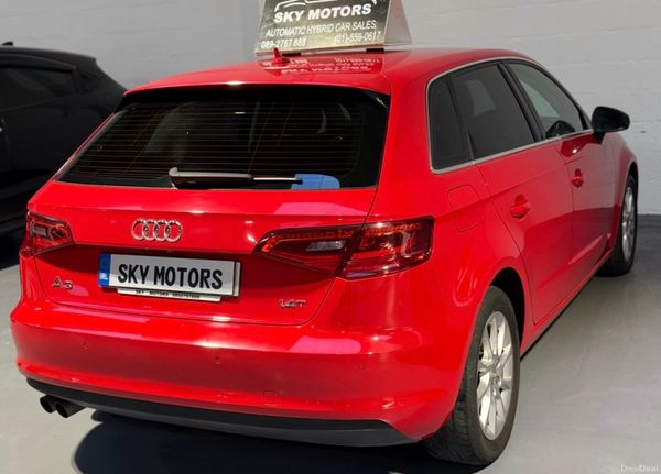 2014 Audi A3 1.4 Automatic,Petrol,only 51K Miles, 392489235