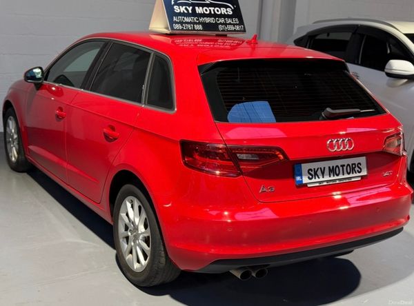 2014 Audi A3 1.4 Automatic,Petrol,only 51K Miles, 392489237