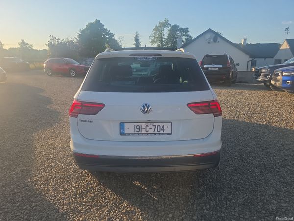 Volkswagen Tiguan 2.0 TDi Highline 392491157