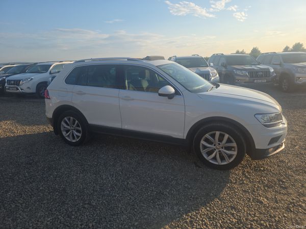 Volkswagen Tiguan 2.0 TDi Highline 392491127