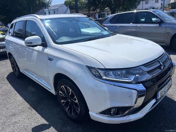 2016 MITSUBISHI OUTLANDER HYBRID TOP SPEC 392495011