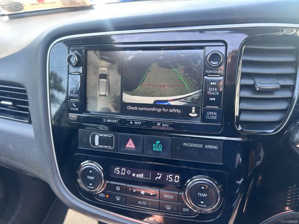 2016 MITSUBISHI OUTLANDER HYBRID TOP SPEC 392495015