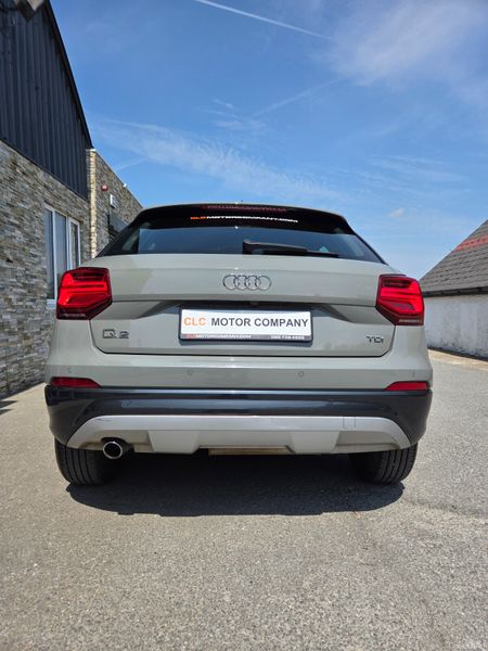 Audi Q2 2017 1.6tdi  S line 392400741