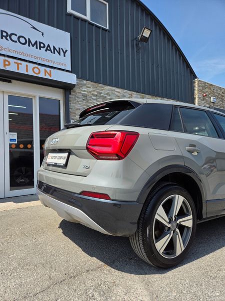 Audi Q2 2017 1.6tdi  S line 392400745