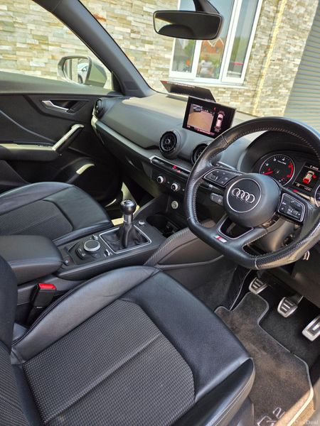 Audi Q2 2017 1.6tdi  S line 392400753
