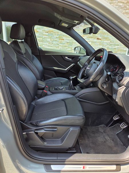 Audi Q2 2017 1.6tdi  S line 392400765