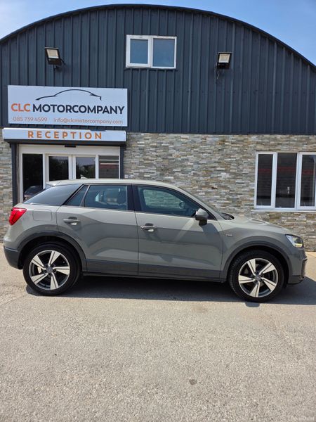 Audi Q2 2017 1.6tdi  S line 392400729