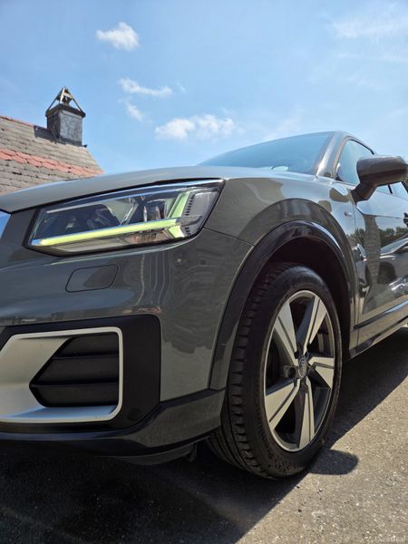 Audi Q2 2017 1.6tdi  S line 392400735