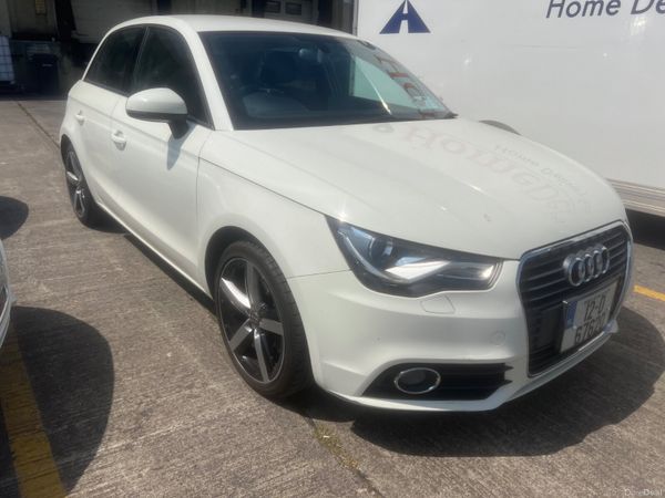 Audi A1 2012 NCT 06/27 TAX 09/26 392401257