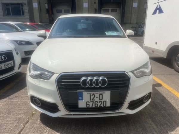 Audi A1 2012 NCT 06/27 TAX 09/26 392401261