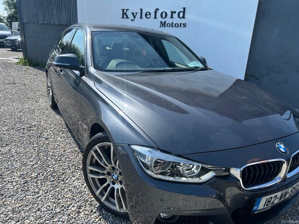 BMW 3-Series 2018 392401485