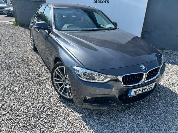 BMW 3-Series 2018 392401487