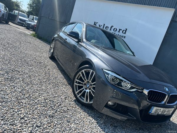 BMW 3-Series 2018 392401499