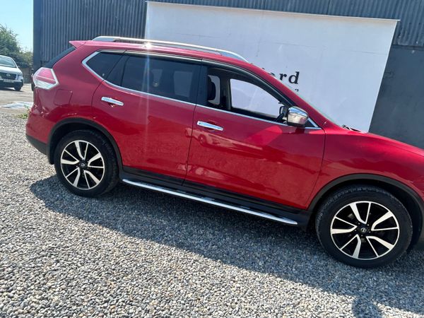Nissan X-Trail 2015 392401589