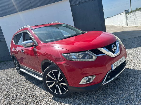 Nissan X-Trail 2015 392401591