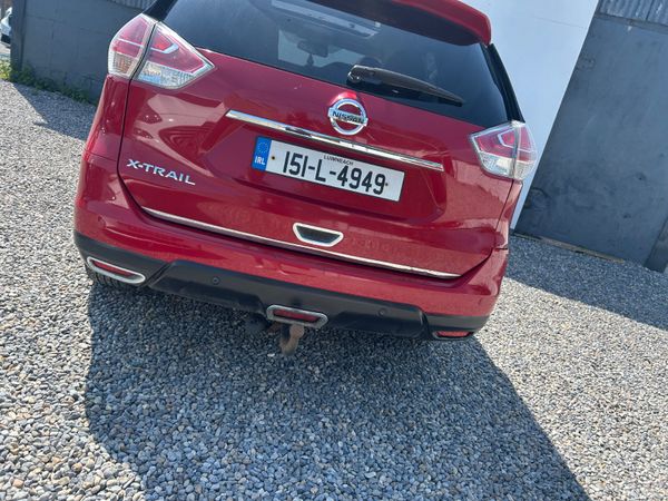 Nissan X-Trail 2015 392401593