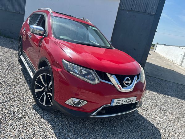 Nissan X-Trail 2015 392401595