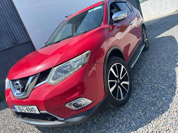 Nissan X-Trail 2015 392401599