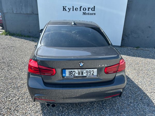 BMW 3-Series 2018 392401507