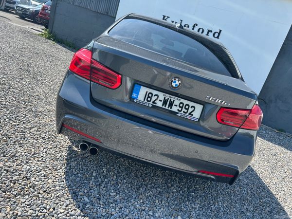 BMW 3-Series 2018 392401511