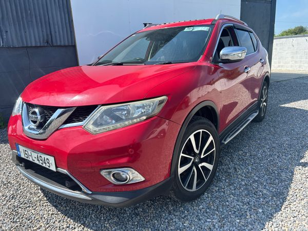 Nissan X-Trail 2015 392401607