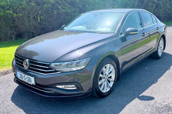 2020 Volkswagen Passat 2.0L Business Edition 392403189
