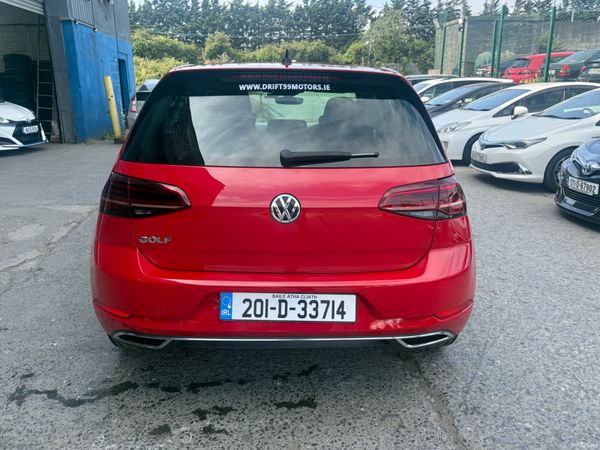 2020 Volkswagen Golf 1.2 Tsi Auto/Meister edition 392427965