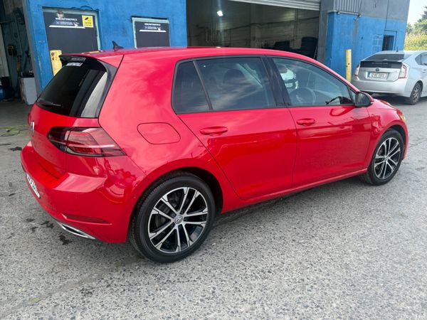2020 Volkswagen Golf 1.2 Tsi Auto/Meister edition 392427967