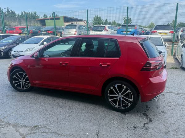 2020 Volkswagen Golf 1.2 Tsi Auto/Meister edition 392427975