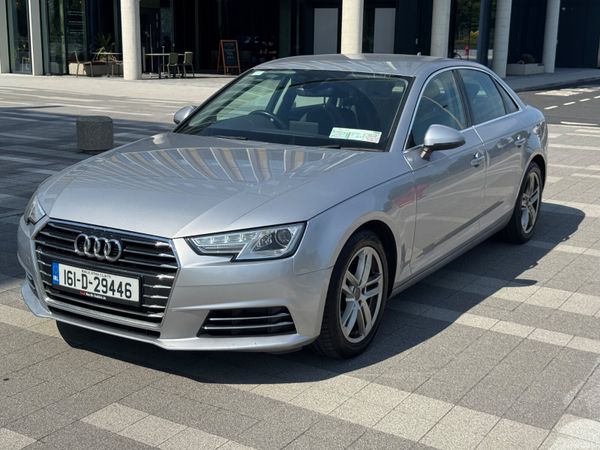 💥2016 Audi A4 2.0Tdi AUTOMATIC ✔️LOW MILES 392428555