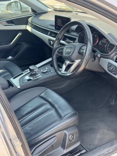 💥2016 Audi A4 2.0Tdi AUTOMATIC ✔️LOW MILES 392428561