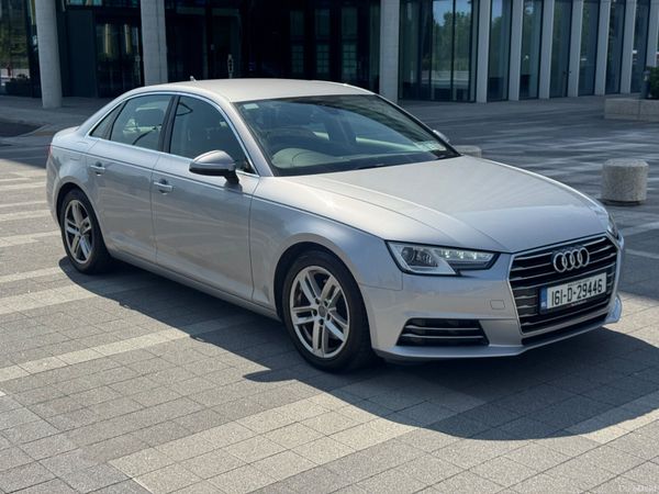 💥2016 Audi A4 2.0Tdi AUTOMATIC ✔️LOW MILES 392428563