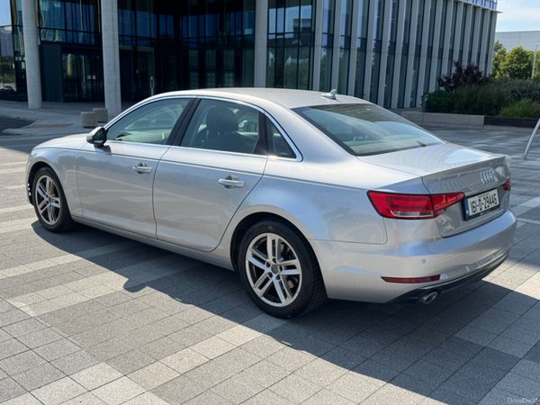 💥2016 Audi A4 2.0Tdi AUTOMATIC ✔️LOW MILES 392428565