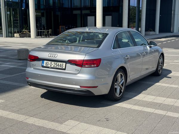💥2016 Audi A4 2.0Tdi AUTOMATIC ✔️LOW MILES 392428567