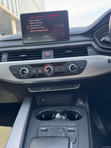 💥2016 Audi A4 2.0Tdi AUTOMATIC ✔️LOW MILES 392428573