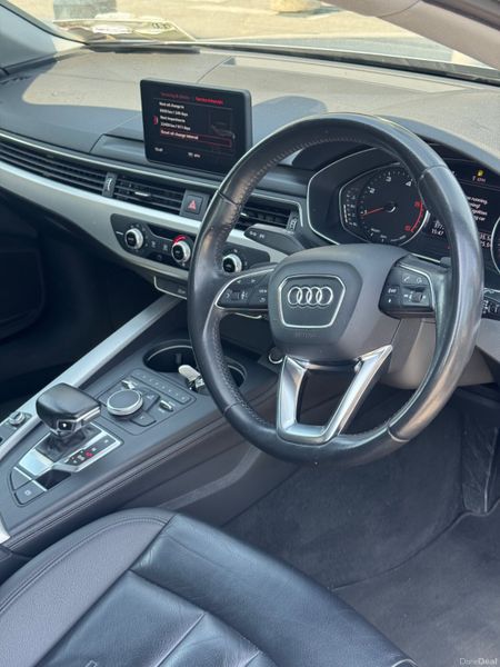 💥2016 Audi A4 2.0Tdi AUTOMATIC ✔️LOW MILES 392428577