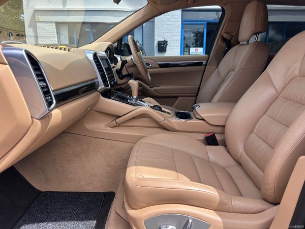 2012 PORSCHE CAYENNE 3.0d AUTO HIGH SPEC 392435167