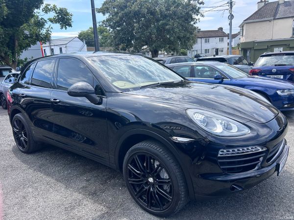 2012 PORSCHE CAYENNE 3.0d AUTO HIGH SPEC 392435171